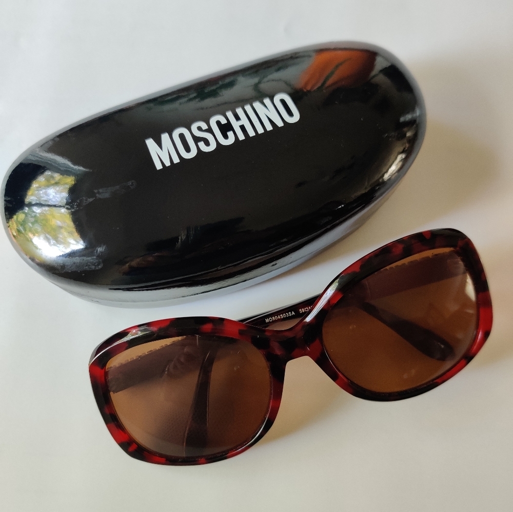 Moschino Prescription Reading Glasses